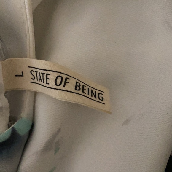 State of Being romper. - Picture 3 of 3